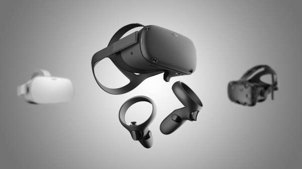 Oculus Quest, ¿el futuro de la realidad virtual en la arquitectura?